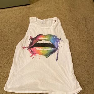 Lauren Moshi tank top